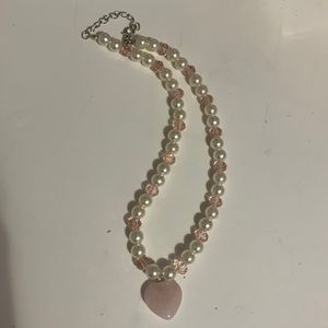 💗 FREE W/ PURCHASE Cute Heart Necklace